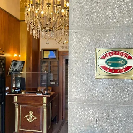 Tower Отель